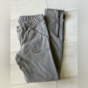 Banana Republic, Womens Size 4 Jeans, Military style